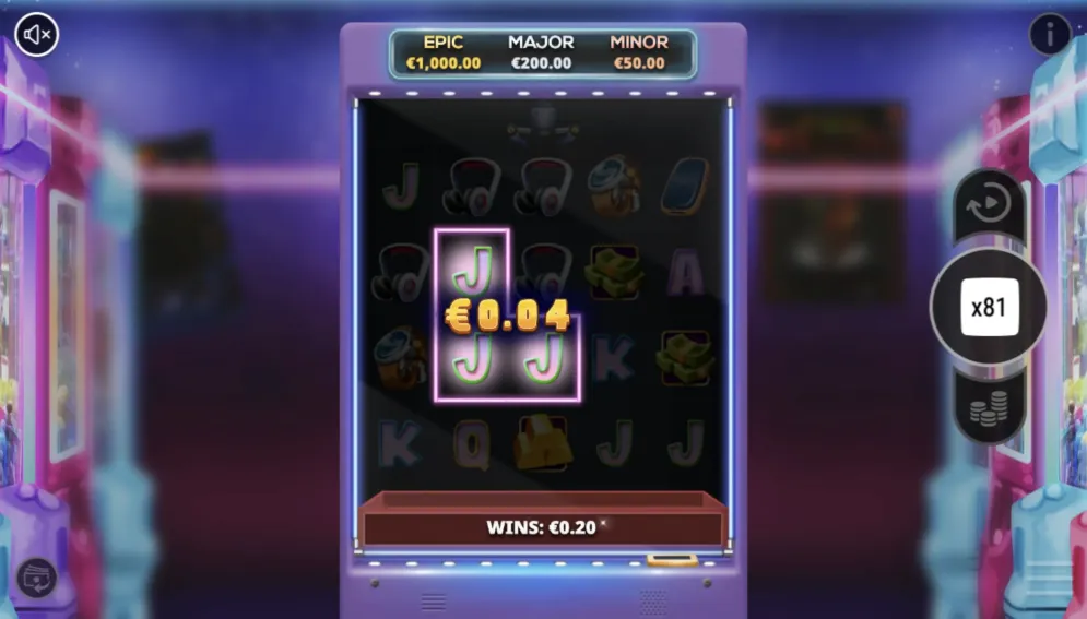 Lucky Claw